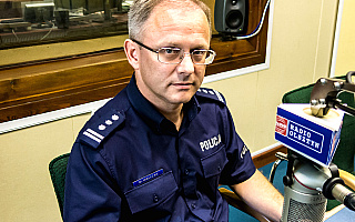 Marek Walczak: nie ma aprobaty dla niewłaściwych zachowań policjantów